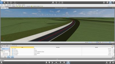 Managing intersections in BIM with SierraSoft Roads