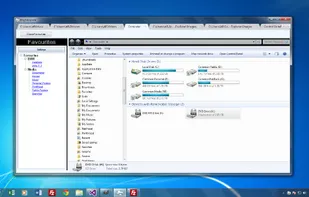 BrightExplorer screenshot 1