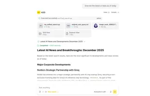 H2oGPTe screenshot 1