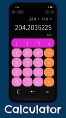 Omega Calculator screenshot 2