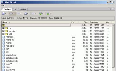 Filelist Creator Alternatives and Similar Software | AlternativeTo
