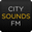 CitySounds.fm icon