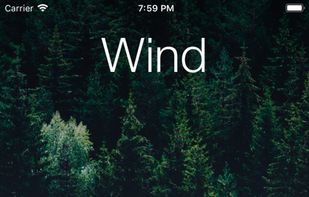 Nature Soundloops screenshot 2