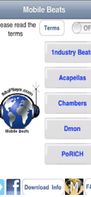 Instrumental Rap Beats screenshot 1