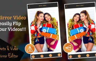 Photo and Video Mirror Editor screenshot 2