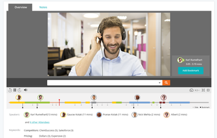 Voicefox screenshot 2