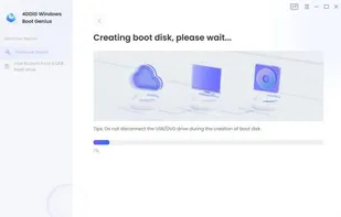 Create a Bootable Disk 3