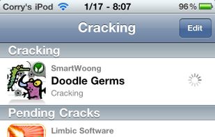 Crackulous screenshot 1