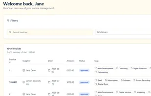 Invograb screenshot 1