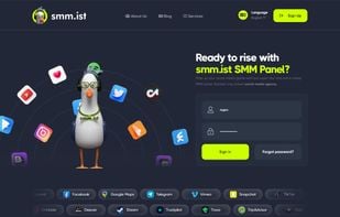 smm.ist screenshot 1