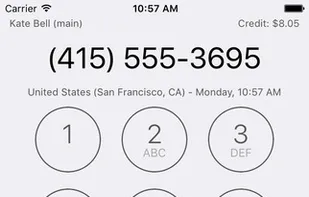 GV Connect screenshot 1