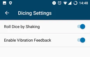 Dicer (PFA) screenshot 1