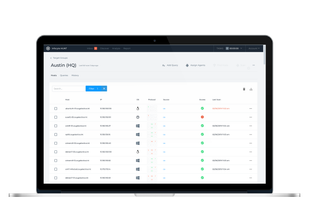 Understand your environment with instant, agentless asset and application visibility