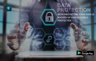 ProtectMe Mobile Tracker screenshot 1