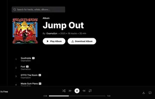 Monochrome Music screenshot 1