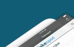 Fakespot screenshot 1