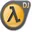 Half-Life DJ icon