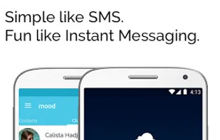 Mood Messenger screenshot 1