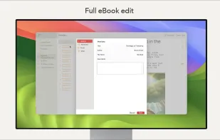 eBook Creator screenshot 2