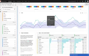 Adobe Analytics screenshot 1