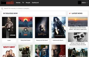 Movie TV Info screenshot 1