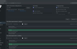 Configuration Auditing