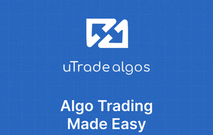 uTrade Algos screenshot 1