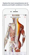 3D Human Anatomy & Disease screenshot 1