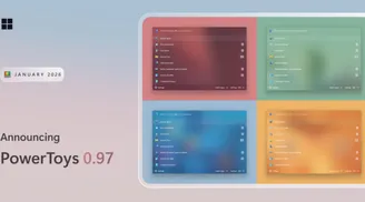 PowerToys 0.97 brings Command Palette UI upgrade, new CursorWrap tool and CLI features image