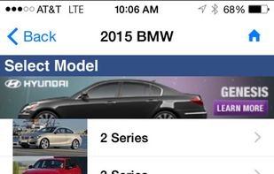 NADAguides Car Pricing screenshot 1