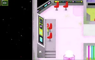 Bik: A Space Adventure screenshot 1