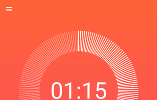 Pomodoro Smart Timer screenshot 1