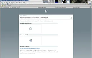 Flashblock screenshot 1
