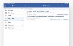 Notate Tasks