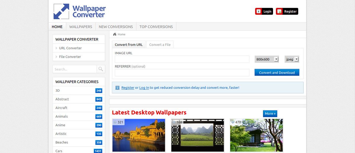 Online Wallpaper Converter App Reviews, Features, Pricing & Download AlternativeTo