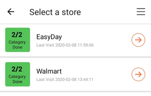 ParallelDots ShelfWatch screenshot 2