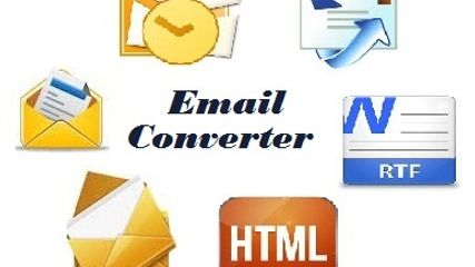 Email Converter screenshot 1