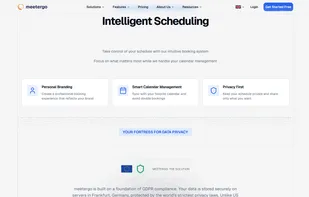 meetergo screenshot 1