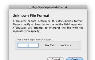 XTabulator screenshot 1