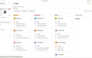 Folk screenshot 1