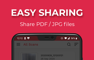 Kaagaz Scanner screenshot 3