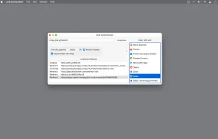 Link Unshortener App screenshot 1