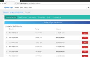 Collect2.com screenshot 1