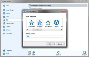 GeeTeeDee screenshot 1