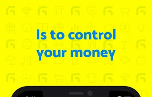 Is to control your money