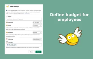 Expenses screenshot 3