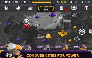 King's League: Odyssey screenshot 2