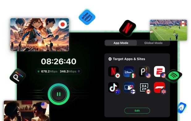 SafeShell screenshot 1
