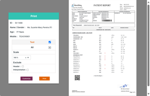 Laboratory Management Software - Samples