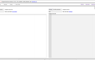 Pretty Diff screenshot 1